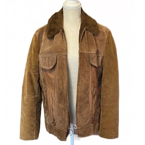 the leather shop Other - The Leather Shop by Sears Mens Coat